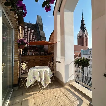 Apartment Gael Stary Rynek 1 Elblag