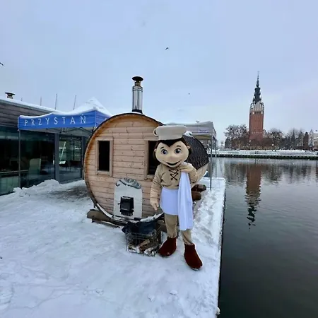 Апартаменты Gael Stary Rynek 1