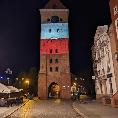 Апартаменты Gael Stary Rynek 1