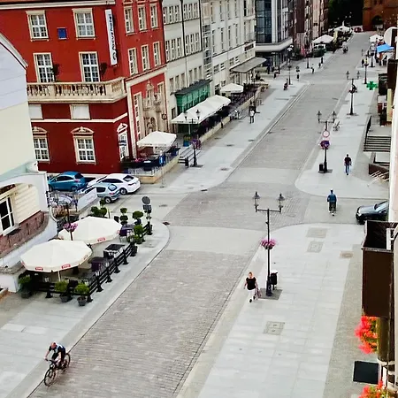 Gael Stary Rynek 1 Apartment Elbing