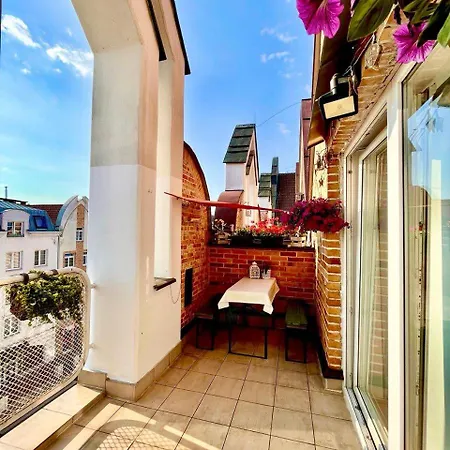 Apartment Gael Stary Rynek 1 Elblag