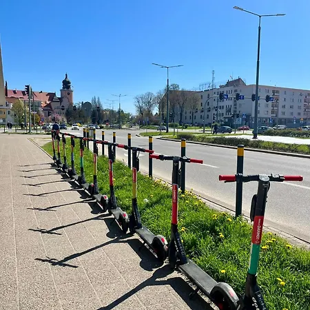 Gael Stary Rynek 1 Apartman *