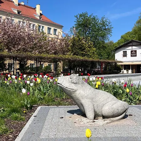 Gael Stary Rynek 1 Апартаменты