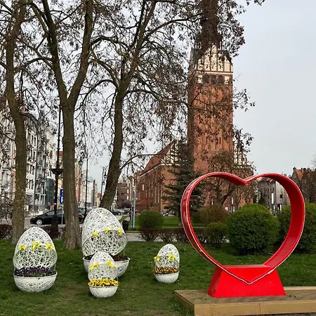 Апартаменты Gael Stary Rynek 1 *