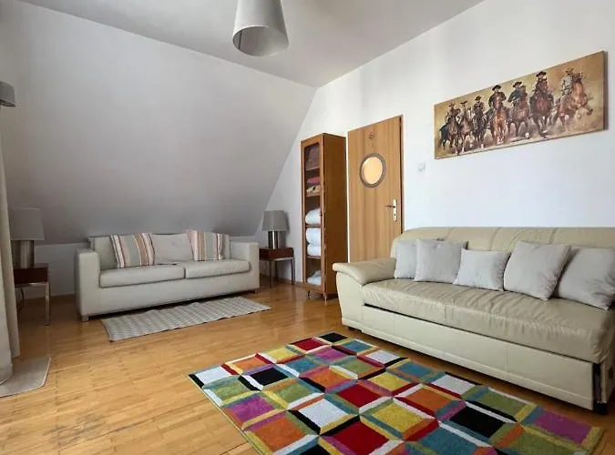 Gael Stary Rynek 1 Apartament *