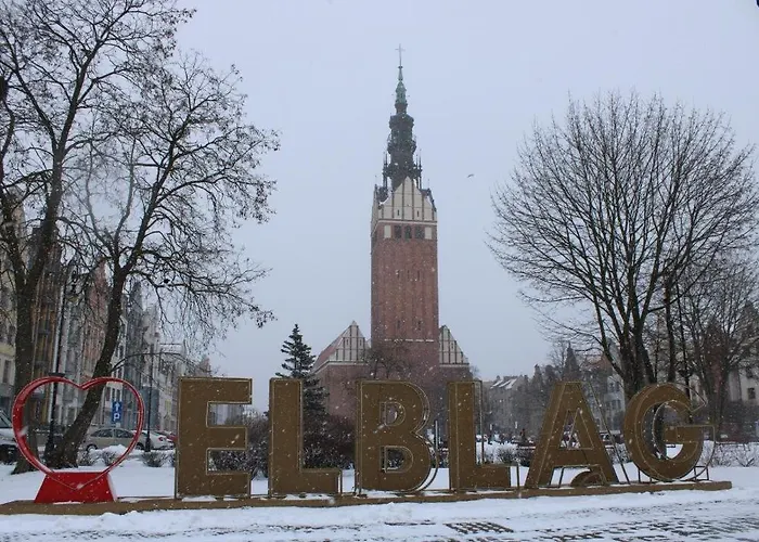 Apartament Gael Stary Rynek 1 *