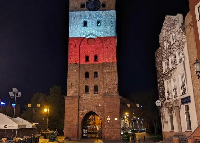 Apartament Gael Stary Rynek 1