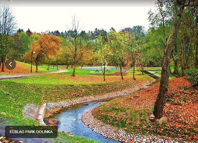 Gael Stary Rynek 1 Apartament Elbląg