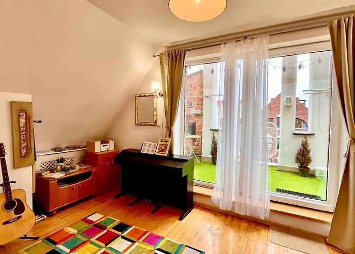 Apartament Gael Stary Rynek 1 *